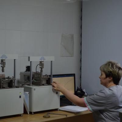 Прибор одноплоскостного среза автоматизированный Geotek
