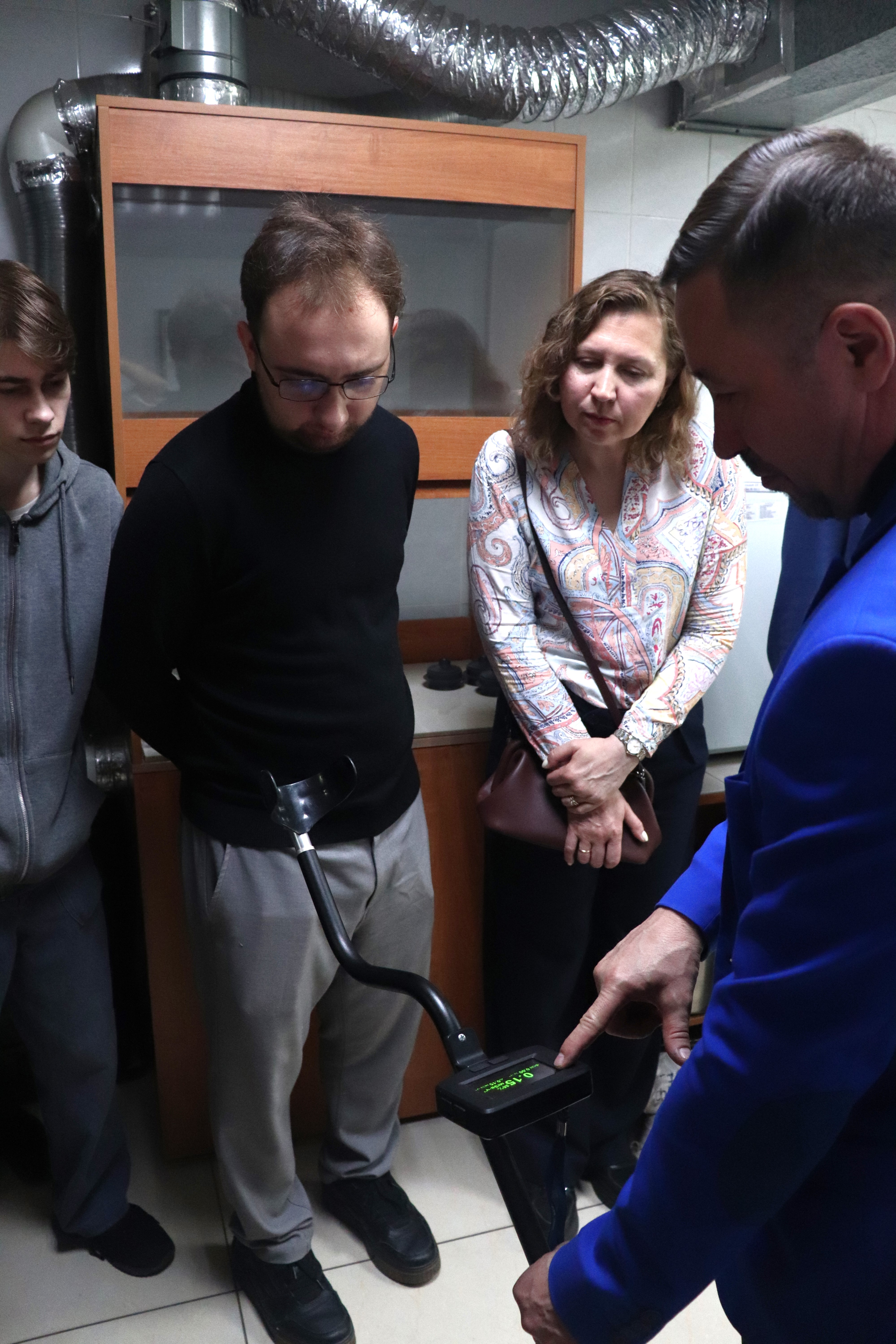 экскурсия для студентов-экологов Eskursia 08.05 2