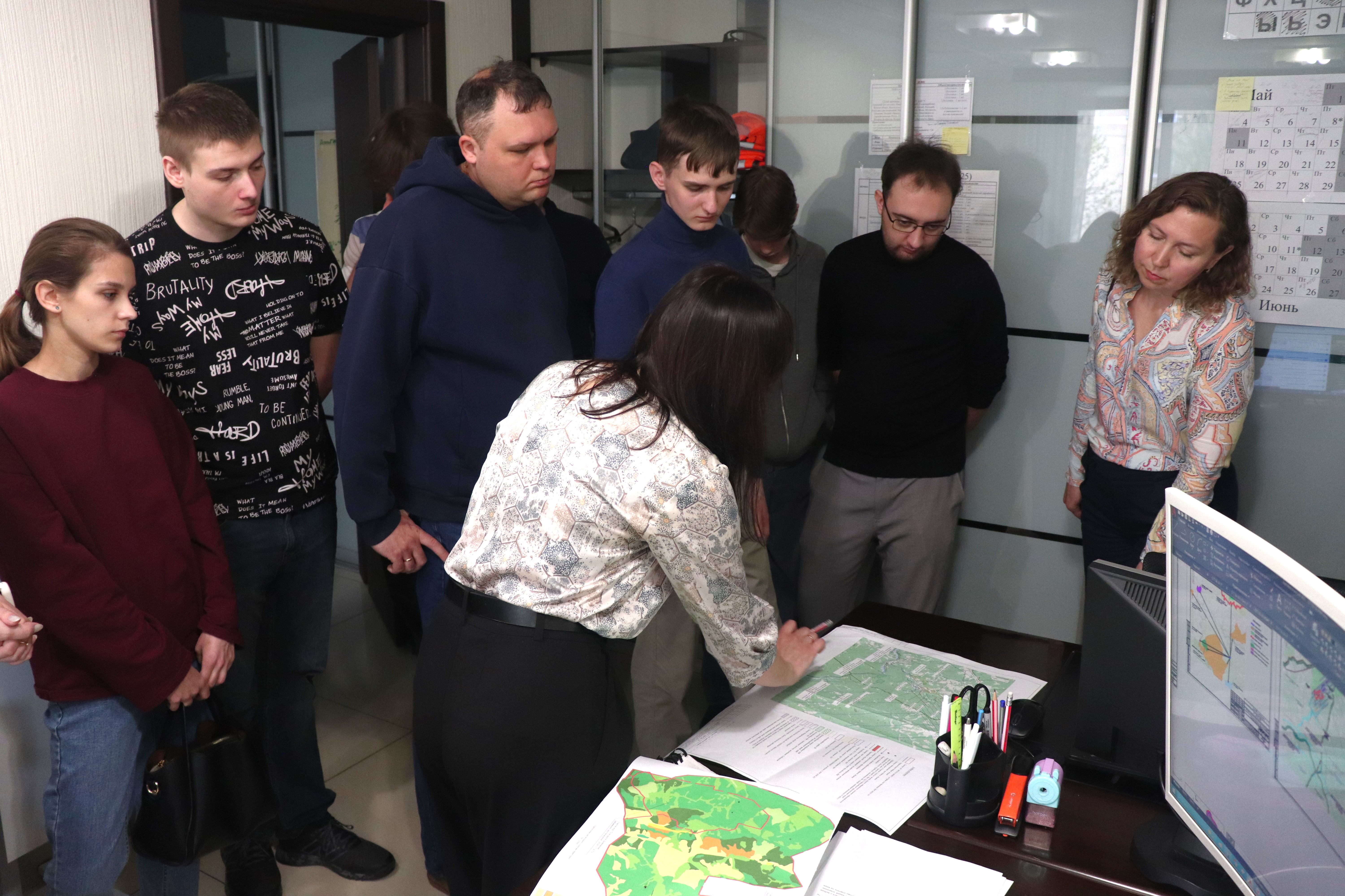 экскурсия для студентов-экологов Eskursia 08.05 5